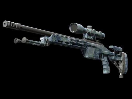 Souvenir SSG 08 | Tropical Storm (Factory New)