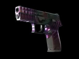 P250 | Epicenter (Well-Worn)