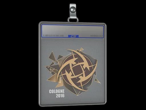 Sticker Slab | Ninjas in Pyjamas | Cologne 2016