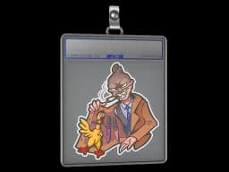 Sticker Slab | Not For Resale