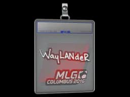 Sticker Slab | wayLander | MLG Columbus 2016