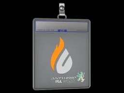 Sticker Slab | Copenhagen Flames | Antwerp 2022