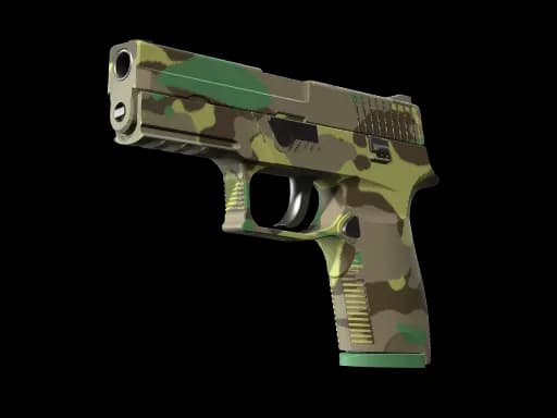 P250 | Boreal Forest (Factory New)