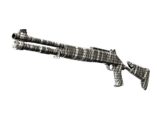 Souvenir XM1014 | Urban Perforated (Minimal Wear)