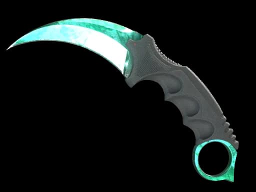 Karambit Gamma P2