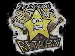 Sealed Graffiti | Shooting Star Return