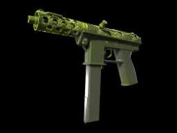 Tec-9 | Garter-9 (Minimal Wear)