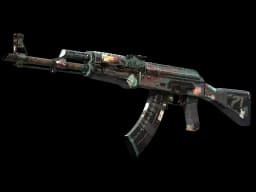 AK-47 | Rat Rod CS2 skin