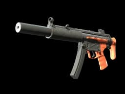 MP5-SD | Nitro CS2 skin