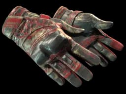 ★ Moto Gloves | Blood Pressure CS2 skin