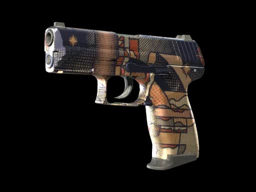 P2000 | Space Race (Minimal Wear)