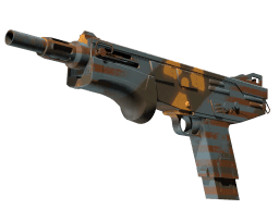 MAG-7 | Irradiated Alert (Minimal Wear)