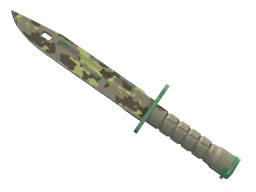 ★ Bayonet | Boreal Forest (Factory New)