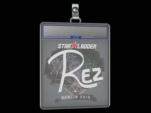 Sticker Slab | REZ | Berlin 2019