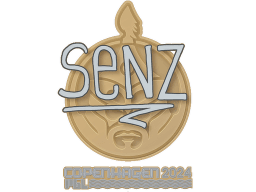 Sticker | Senzu | Copenhagen 2024