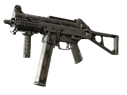 UMP-45 | Scorched (Battle-Scarred)
