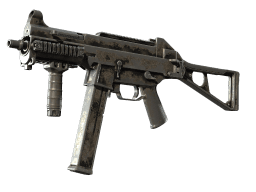 UMP-45 | Scorched (Battle-Scarred)