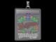 Sticker Slab | Heavygod (Embroidered) | Budapest 2025 CS2 skin