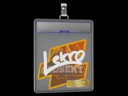 Sticker Slab | Lekr0 | Atlanta 2017