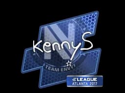 kennyS | Atlanta 2017