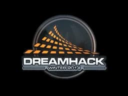 Sticker | DreamHack Winter 2014