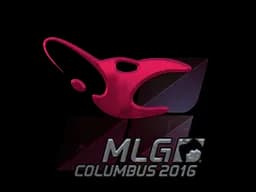 mousesports (Foil) | MLG Columbus 2016