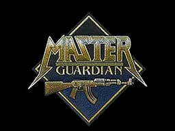 Patch | Metal Master Guardian