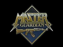 PatchMetal Master Guardian - CS2 Skin Prices