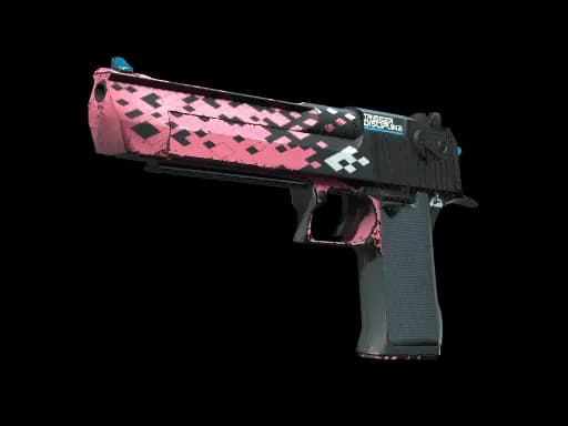 Desert Eagle | Trigger Discipline (Well-Worn)