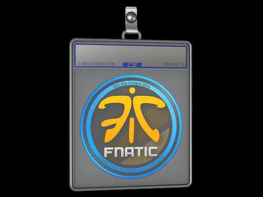 Sticker Slab | Fnatic | Cologne 2014