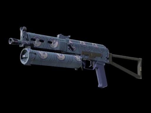 PP-Bizon | Water Sigil (Minimal Wear)