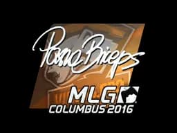 pashaBiceps (Foil) | MLG Columbus 2016