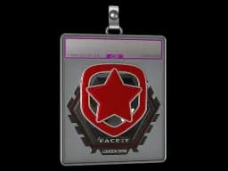 Sticker Slab | Gambit Esports (Foil) | London 2018