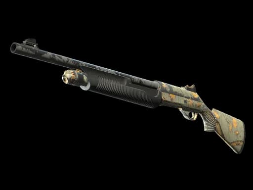 Nova | Modern Hunter (Well-Worn)