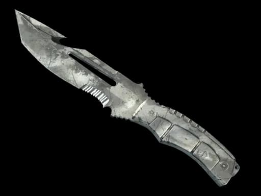 ★ StatTrak™ Survival Knife | Urban Masked (Battle-Scarred)