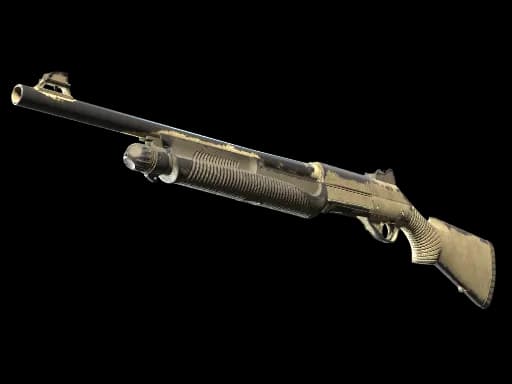 Nova | Sand Dune (Battle-Scarred)