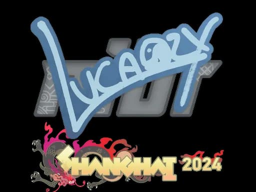Sticker | Lucaozy | Shanghai 2024