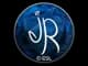 Sticker | jR | Katowice 2019 CS2 skin