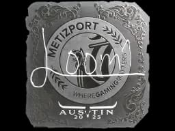 Sticker | L00m1 (Foil) | Austin 2025