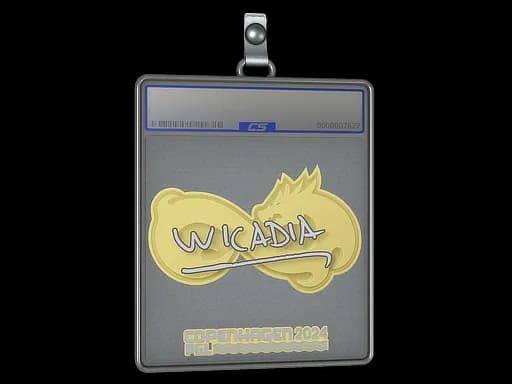 Sticker Slab | Wicadia | Copenhagen 2024