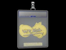 Sticker Slab | Wicadia | Copenhagen 2024