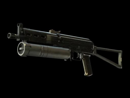 StatTrak™ PP-Bizon | Harvester (Factory New)