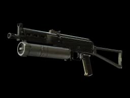 StatTrak™ PP-Bizon | Harvester (Factory New)
