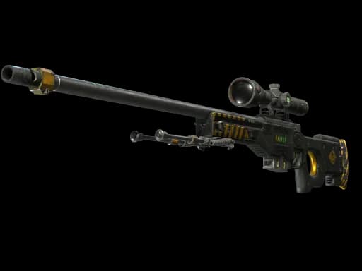 AWP | Phobos (Well-Worn)