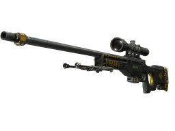 AWP | Phobos (Well-Worn)