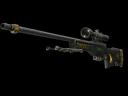 AWP | Phobos (Well-Worn)