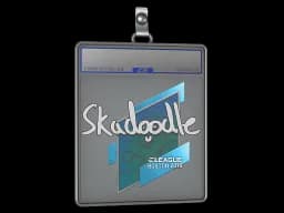 Sticker Slab | Skadoodle | Boston 2018