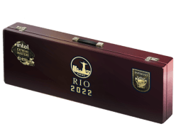 Rio 2022 Inferno Souvenir Package