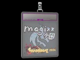 Sticker Slab | magixx (Holo) | Shanghai 2024