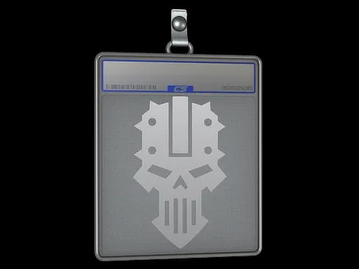 Sticker Slab | Iron Warriors 1